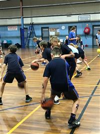 Basketball Skills and drills 4