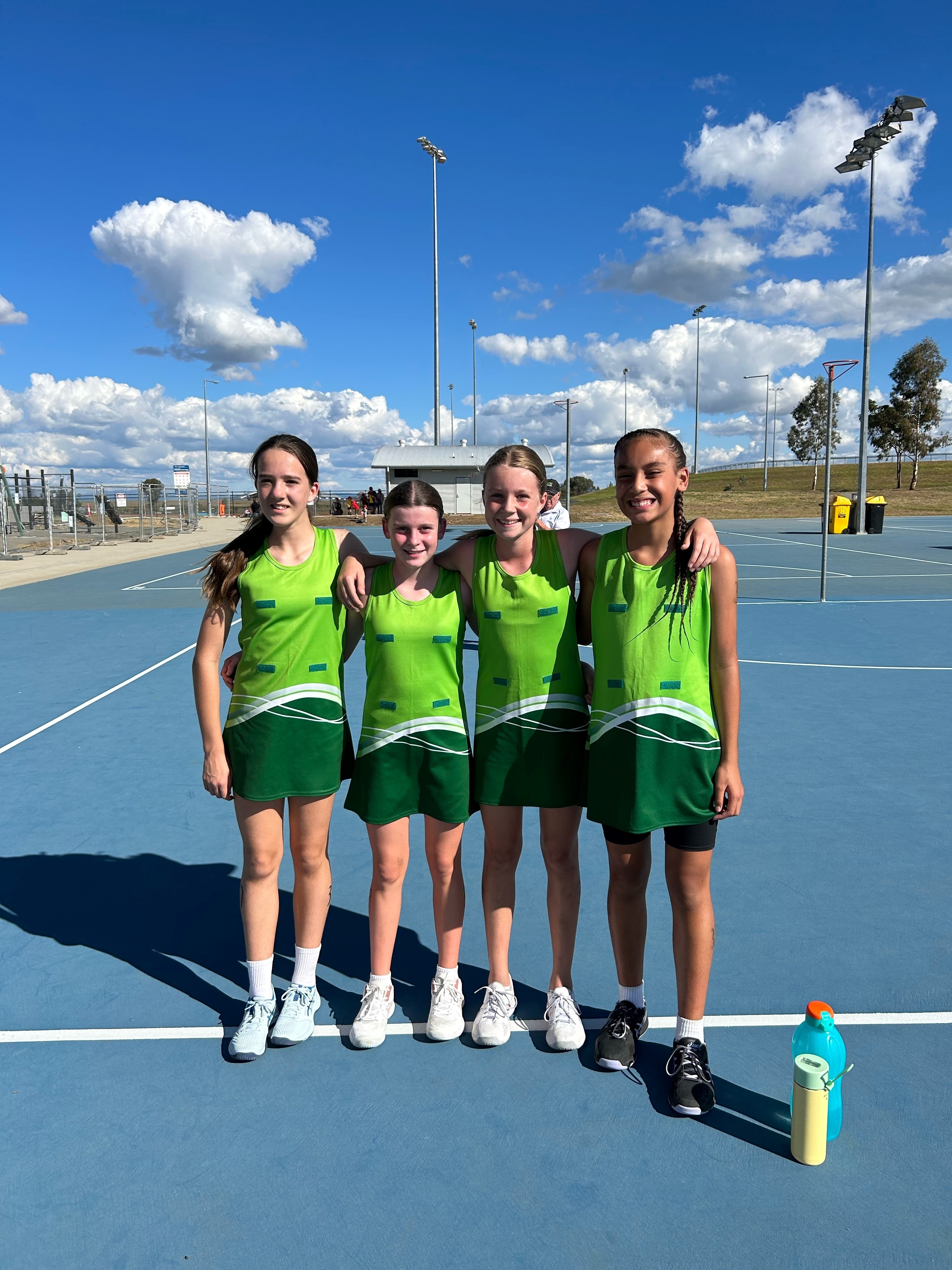 Netball | CSNSW Sport Portal