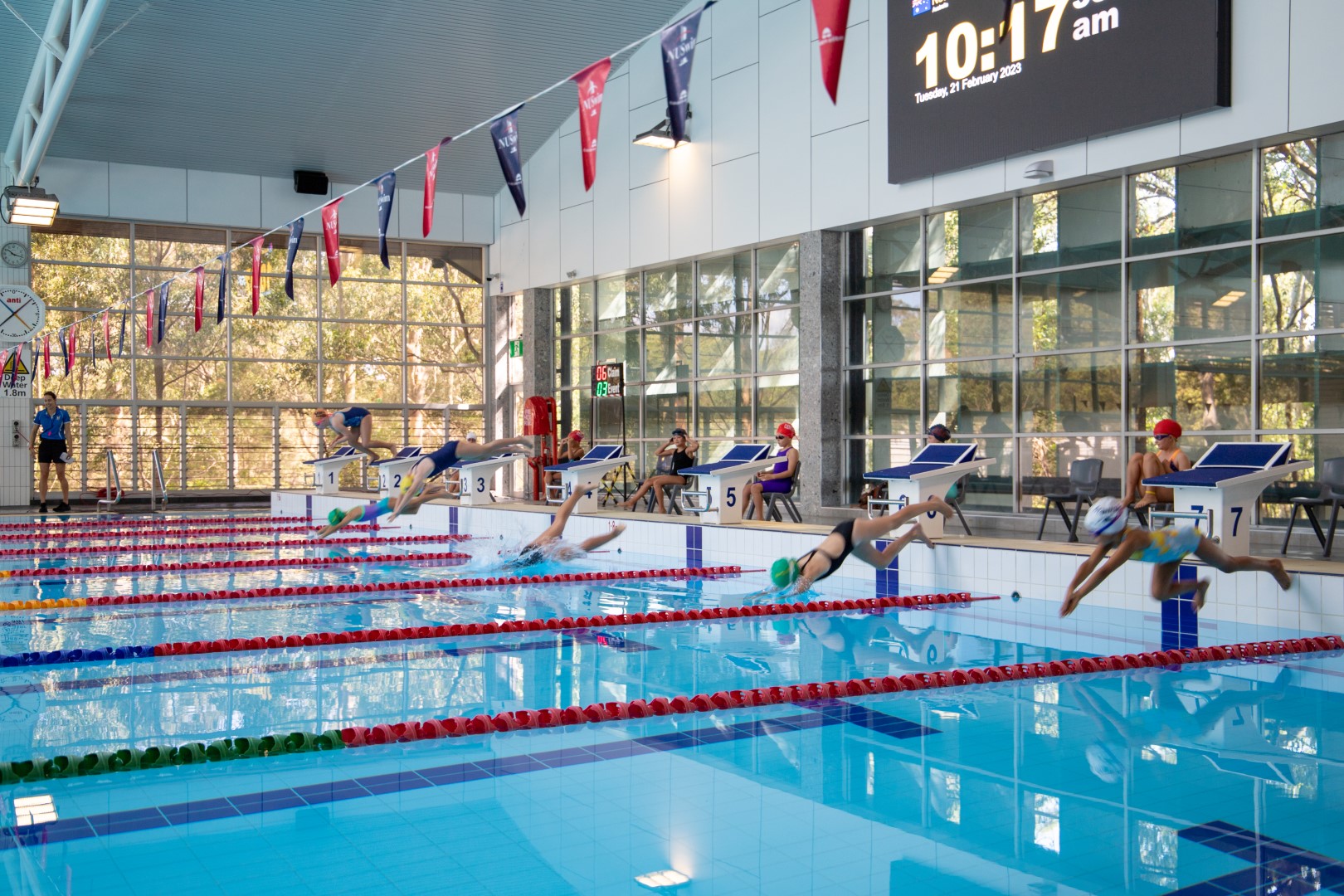 Swimming | CSNSW Sport Portal