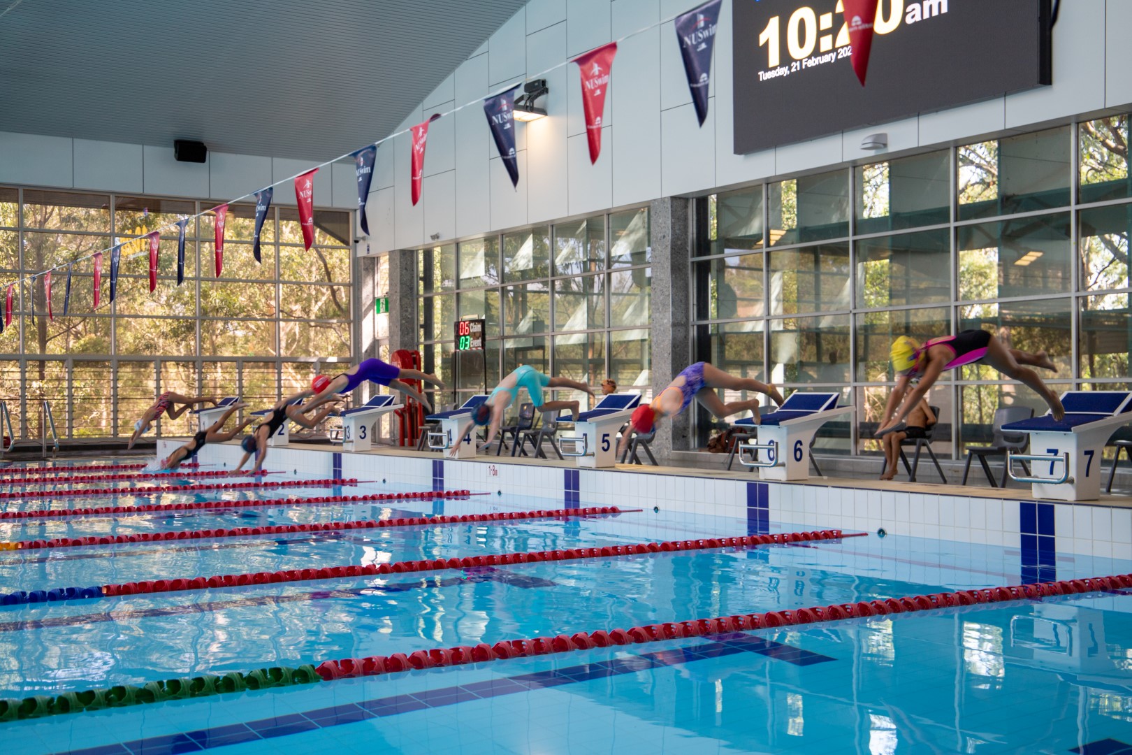 Swimming | CSNSW Sport Portal