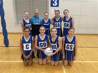 2024 Netball