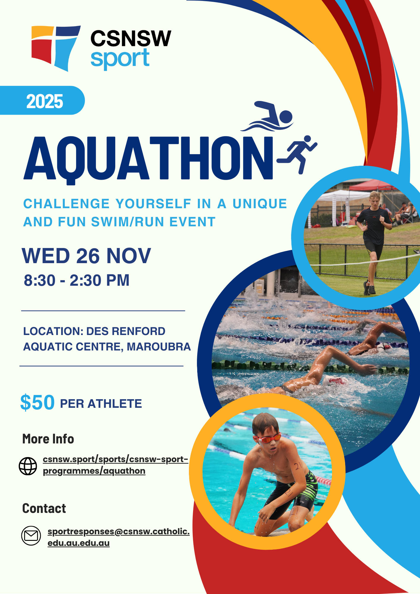 2025 Aquathon Flyer V2