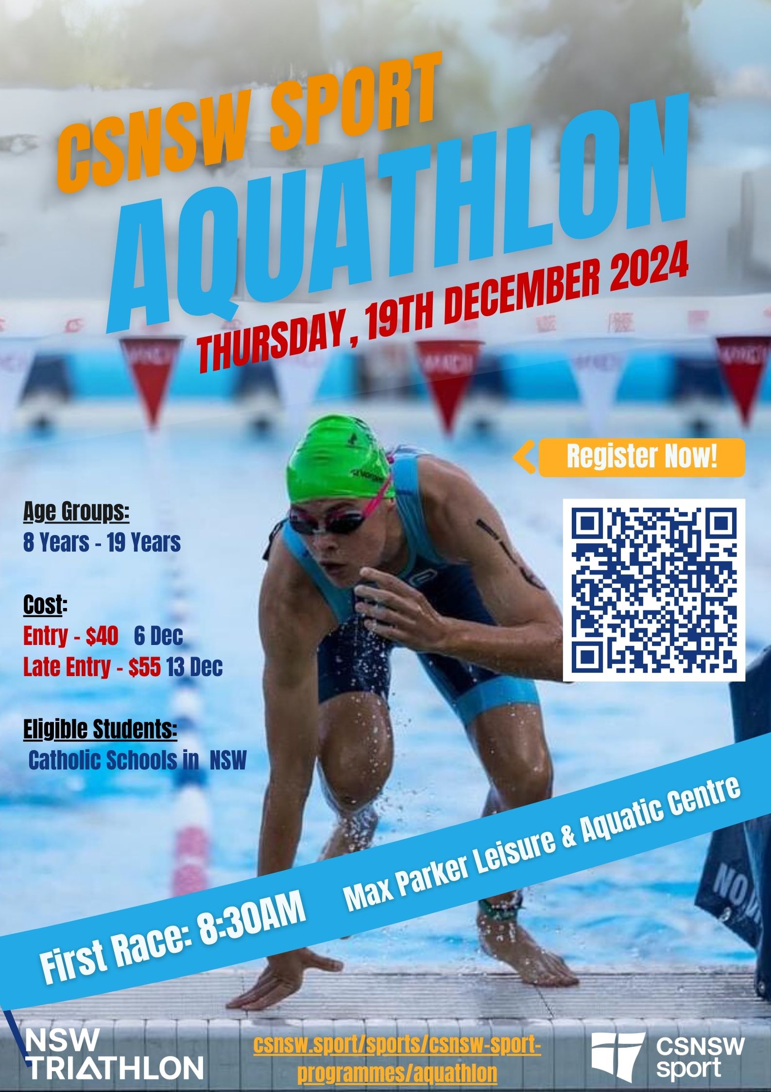 2024 Aquathlon