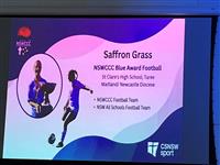 Saffron Grass Presentation