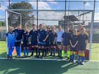 Dio hockey team at polding boys and girls