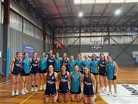 Girls 7-8 Finalists ASC SPX