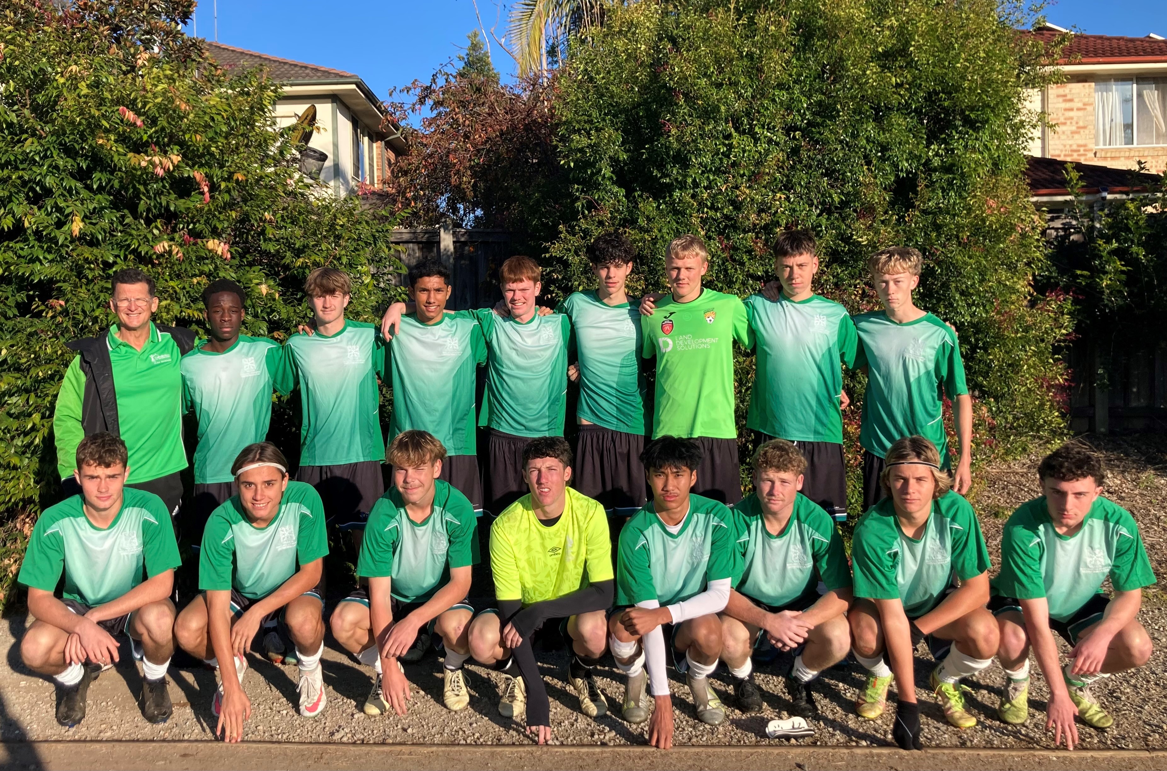 CCC Football | CSNSW Sport Portal