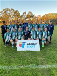 2024 NSWCCC Soccer Championships girls