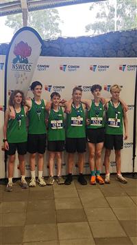 15boys Team winners