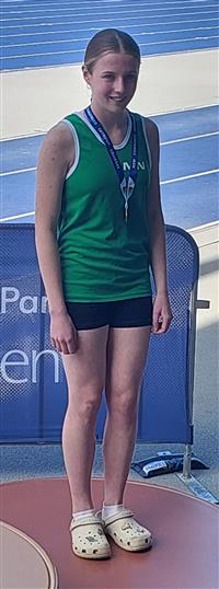 Gemma Mooney Hurdles