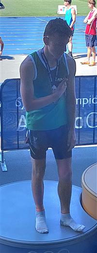 Dylan Molloy Discus MC