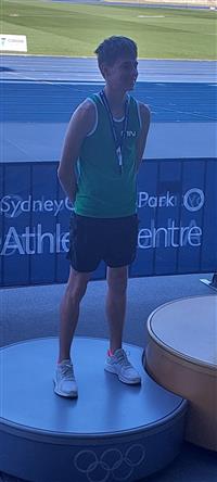 Zane Edwards 100m