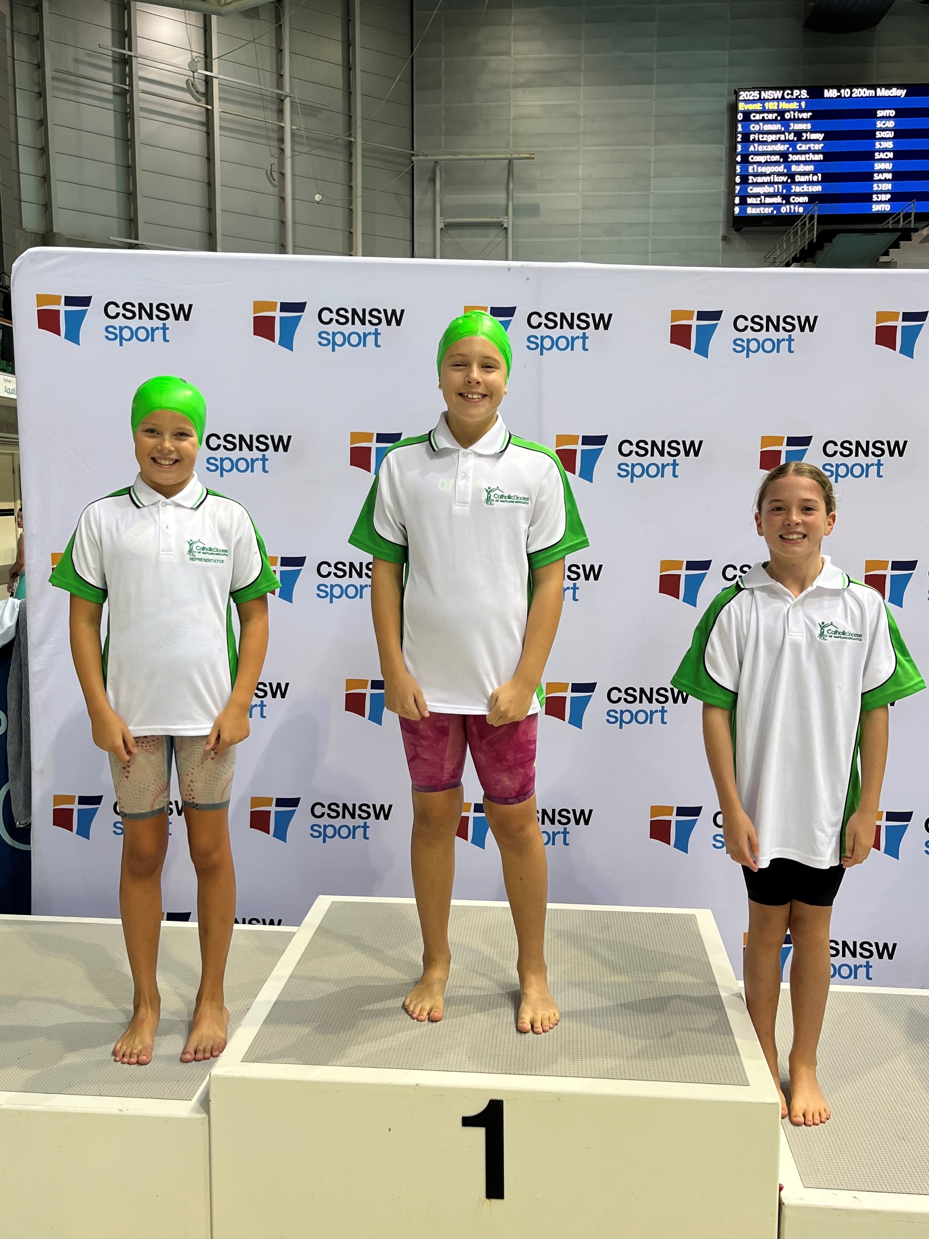 Polding Polding Swimming | CSNSW Sport Portal