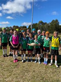 dio 11 yrs league at Polding 2025