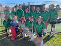 girls dio hockey at polding