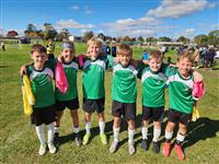 boys poss v prob at Polding soccer 2025