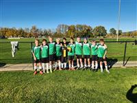 Dio boys soccer at polding 2025