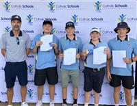 Ambrose Junior Runner Up SJA