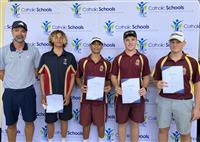 Ambrose Junior Winner TCC