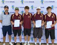 Ambrose Senior Runnper Up TCC