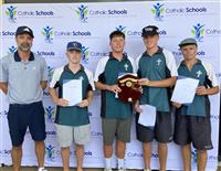 Ambrose Senior Winners SCS