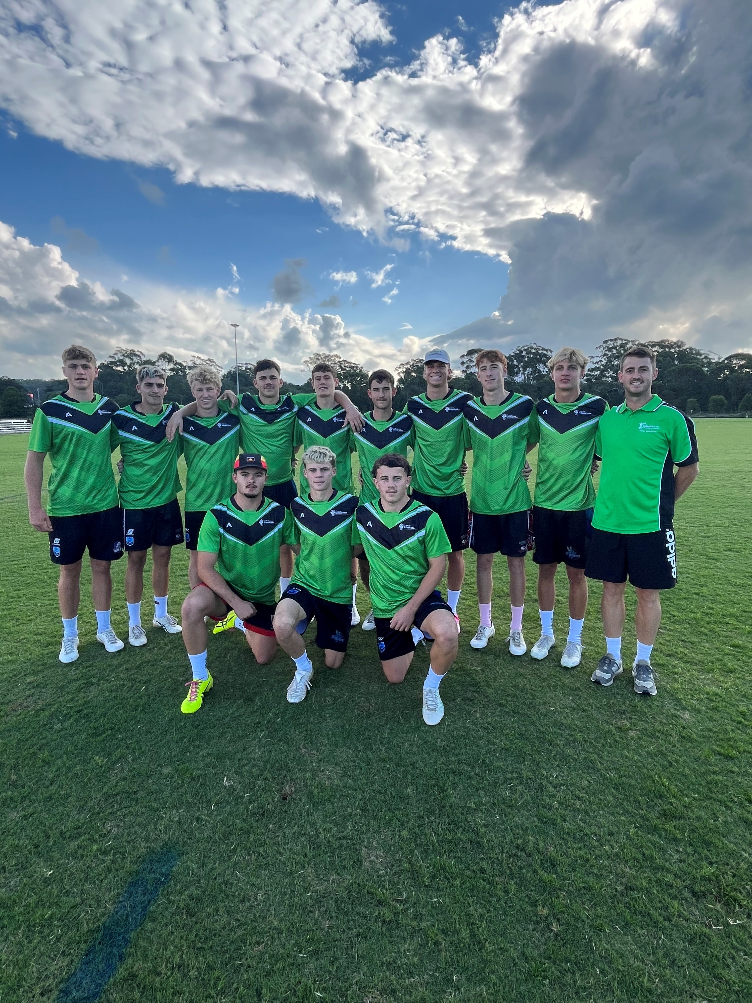 CCC Touch Football | CSNSW Sport Portal