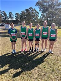 2025 12yrs Girls