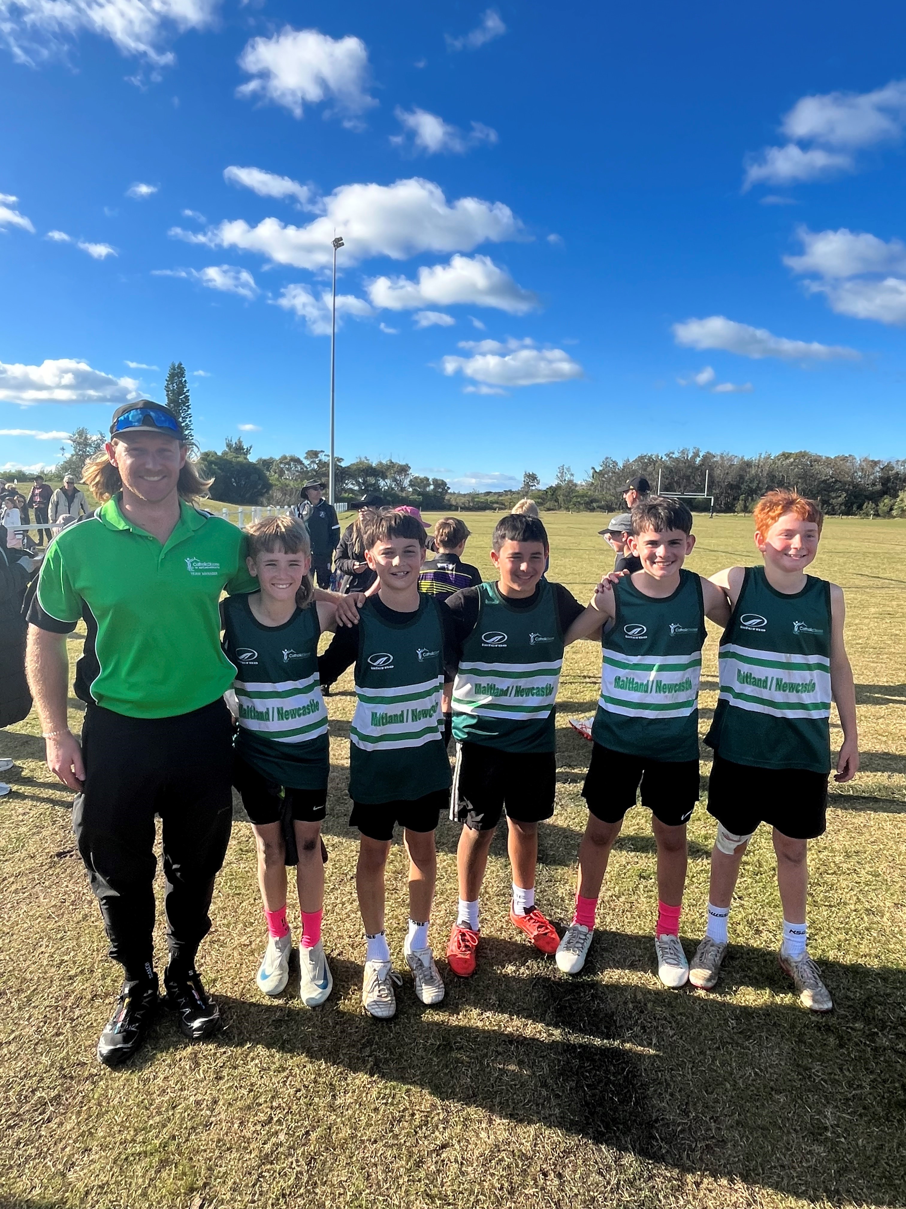 Polding Polding Touch | CSNSW Sport Portal