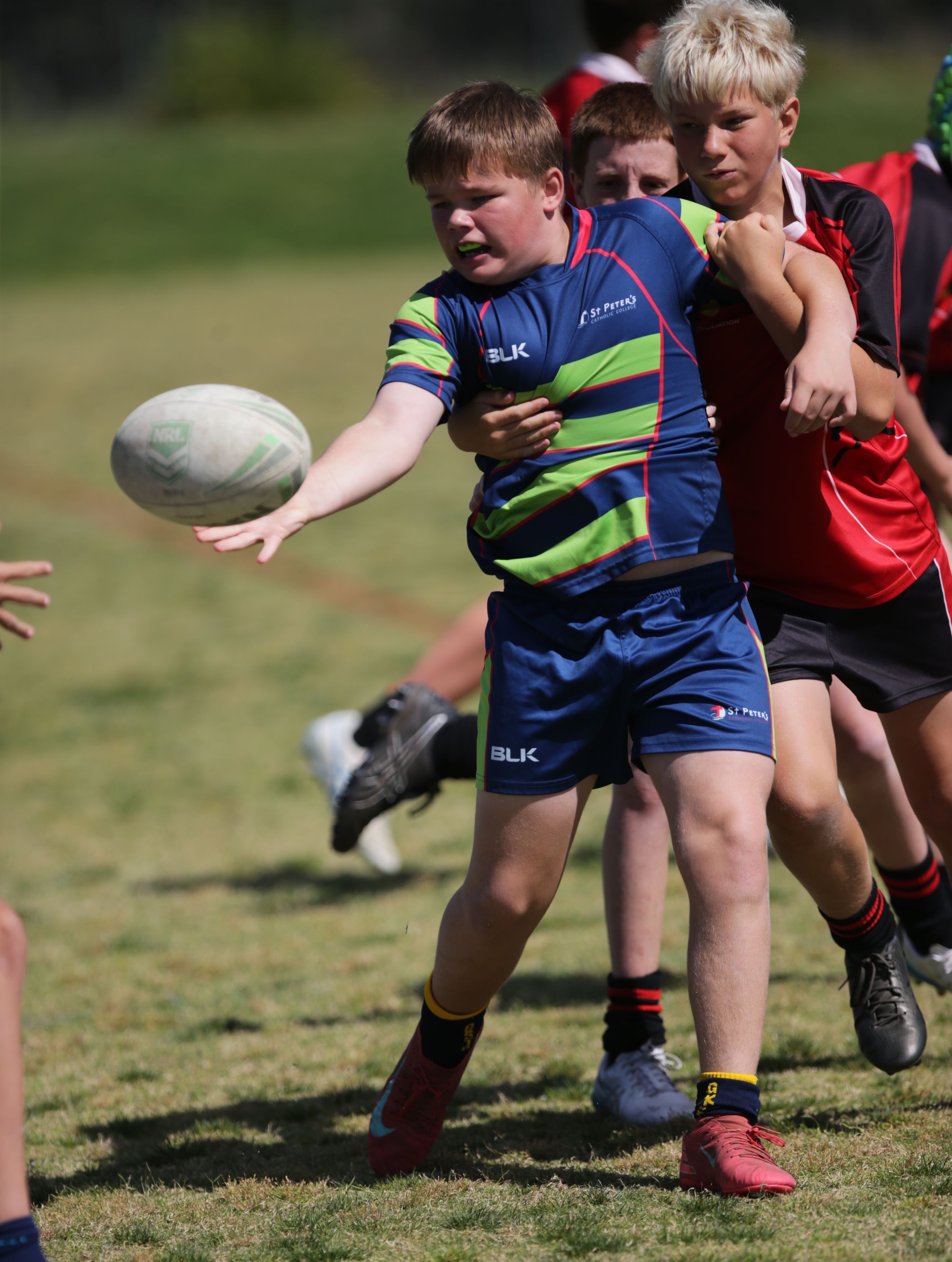 Junior Rugby league | CSNSW Sport Portal