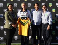 stevie Botham Aus school girls