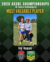Ivy Hagan
