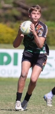 Luke West 15yrs 