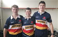 Grand Final Officials