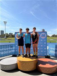 MacKillop Athletics 2025 04