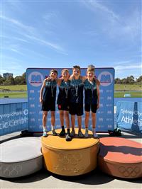 MacKillop Athletics 2025 05