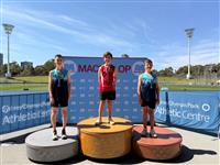 MacKillop Athletics 2025