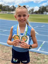 SSA Athletics Miller Austin 2025