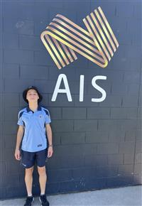 SSA Athletics Oliver Sciulli 2 2025