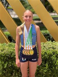 SSA Athletics Sienna 2025