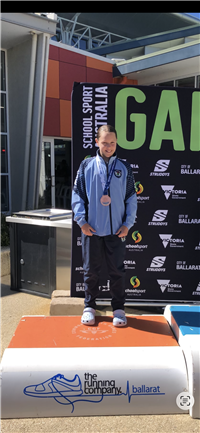 SSA Swimming Isabel Smith 1