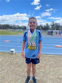 Lucas Hyslop SSA Athletics 2025