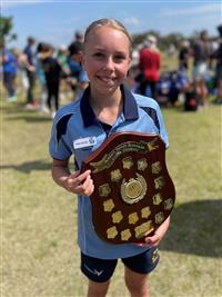 Sienna Compton Female Captain