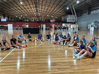 15 Girls Diocesan Netball Trials