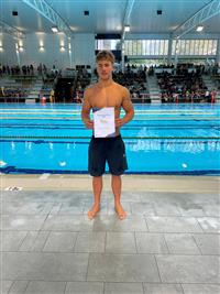 Lachlan Parker record