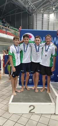 ASC Jnr Medley Relay