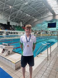 Fred Richardson 100m Butterfly