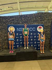 Macie McDermott 1st 13 yrs Girls 
