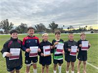 Selected Polding Players