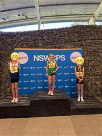 Miller Austin 1st Place 11 yrs Girls Web