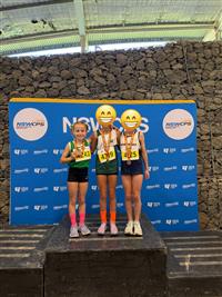 Neve Austin 2nd 10 yrs Girls Web